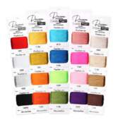 Kit Meada Decora para Bordado Fischer com 4 Cores FL