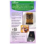 Kit Tear de Contas Broche Tulipa Clover Ref.9918