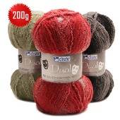 Fio Dual Cisne 200g FL