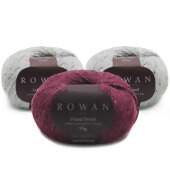 Lã Felted Tweed Rowan 50g FL