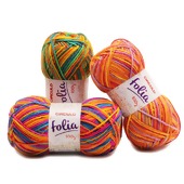 Fio Folia Circulo 100g FL