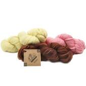 Lã Merino Chunky 100g Fios da Fazenda