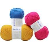 Lã Cisne Premium 100g