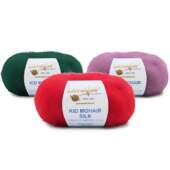Lã Superkid Mohair Seda Lanafil 25g