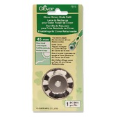 Lâmina Para Cortador Circular Ondulado 45mm Clover Ref.7519 