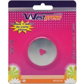 Lâmina para Cortador Rotativo 45mm Westpress 21739 RB001R 