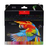 Lápis de Cor Ecolápis SuperSoft Faber-Castell 100 Cores