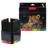 Lápis de Cor Ecolápis SuperSoft Faber-Castell 50 Cores