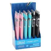 Lapiseira I-Point Tilibra 0.7mm Sortidas com 24 Und