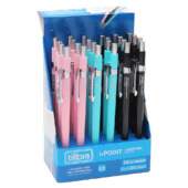 Lapiseira I-Point Tilibra 0.9mm Sortidas com 24 Und
