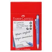 Lapiseira Poly Matic Super Faber-Castell 0.7mm LP07PMS com 12 Und