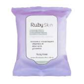 Lenço Facial Demaquilante Basics HB-203 Ruby Rose