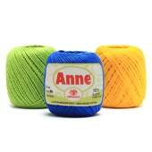 Linha Anne 65 mt Cores Lisas