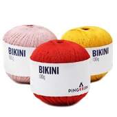 Linha Bikini Pingouin 100g