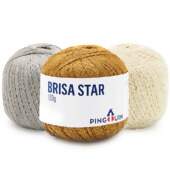 Linha Brisa Star Pingouin 100g