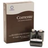 Linha Corrente Marrom Cor Preta x020 1000jds com 10 Und