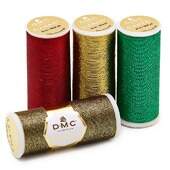 Linha DMC Diamant 35mts