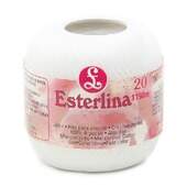 Linha Esterlina N.20 Ref.4621 Branca com 1150mts