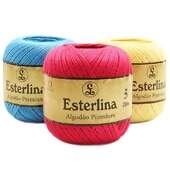 Linha Esterlina n°5 Ref.4621 230mts