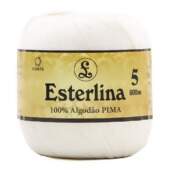 Linha Esterlina n°5 Ref.4610 Natural 600mts