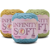 Linha Infinity Soft Rayza 275m