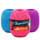Linha Iris Fashion Neon Supremo com 500mts FL