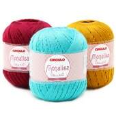 Linha Monalisa Circulo 100g