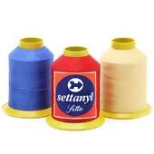 Linha Nylon Settanyl 60 Cone com 80g