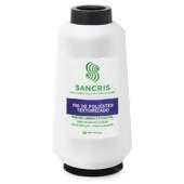 Fio para Overlok 100% Poliester Texturizado Sancris Branco 250gr