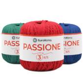 Linha EuroRoma Passione nº3 150g