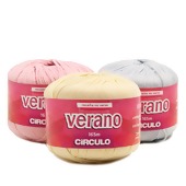 Linha Verano Circulo Candy Colors 50g