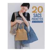 Livro 20 Sacs Et Pochettes Au Crochet