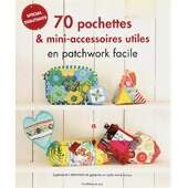 Livro 70 Pochettes e Mini Accessoires Utiles