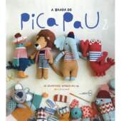 Livro A Banda do Pica Pau 2 de Yan Schenkel 