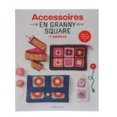 Livro Accessoires en Granny Square