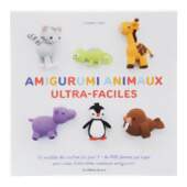 Livro Amigurumi Animaux Ultra Faciles