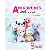 Livro Amigurumis Tout Doux