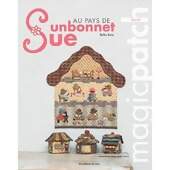 Livro Au Pays De Sunbonnet Sue