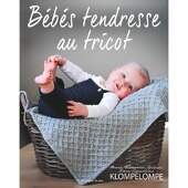 Livro Bébés Tendresse Au Tricot