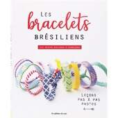 Livro Les Bracelets Brésiliens