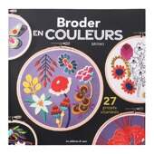 Livro Broder En Couleurs