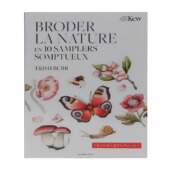 Livro Broder La Nature en 10 Samplers Somptueux 