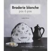 Livro Broderie Blanche Pas à Pas
