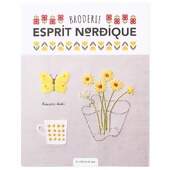 Livro Broderie Esprit Nordique