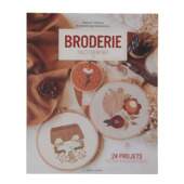 Livro Broderie Moderne 