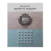 Livro Broderie Perles & Sequins