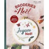 Livro Broderies de Noel