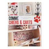 Livro Comme Chiens & Chats