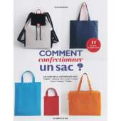 Livro Comment Confectionner Un Sac