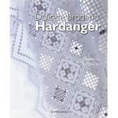 Livro Délicate Broderie Hardanger